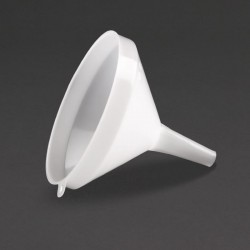 Vogue kunststof trechter 15cm