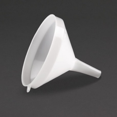 Vogue kunststof trechter 15cm