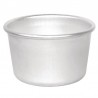 Vogue aluminium bakvormen 3,9x6,7cm