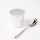 Vogue aluminium puddingvorm 6x6,5cm