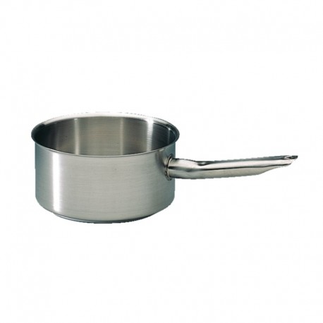 Bourgeat Excellence RVS steelpan 5,4ltr