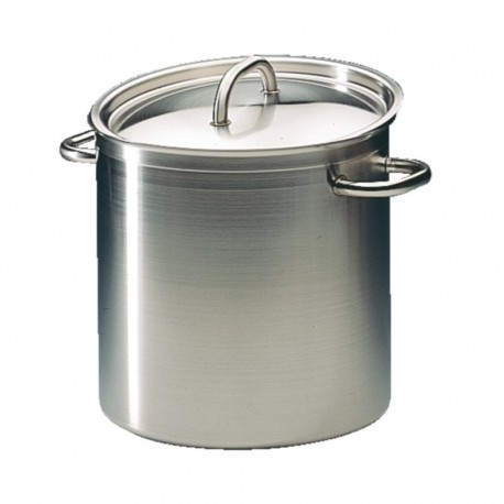 Bourgeat Excellence RVS kookpan 17,2ltr