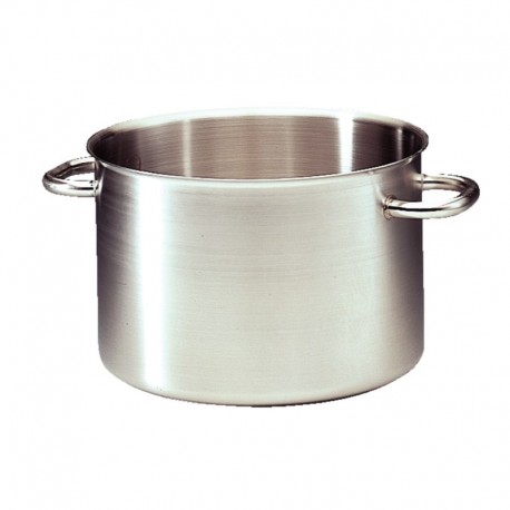Bourgeat Excellence RVS kookpan 24ltr