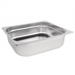 Vogue RVS GN2/3 bak 100mm