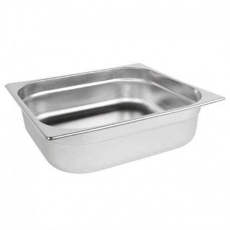 Vogue RVS GN2/3 bak 100mm