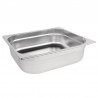 Vogue RVS GN2/3 bak 100mm