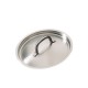 Bourgeat RVS deksel 36cm