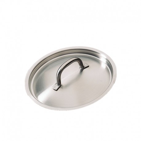 Bourgeat RVS deksel 36cm