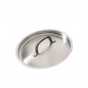 Matfer Bourgeat RVS deksel 40cm