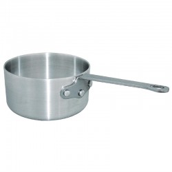 Vogue aluminium steelpan 1,7ltr