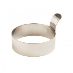 Vogue RVS eierbakring