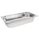 Vogue RVS GN1/3 bak 65mm
