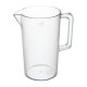 San kunststof kan 2,3L