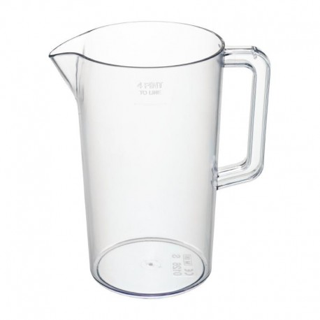San kunststof kan 2,3L