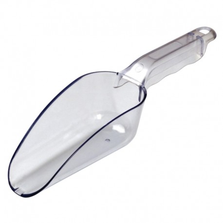 Vogue kleine polycarbonaat schep 17cl