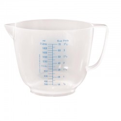 Maatbeker 2ltr