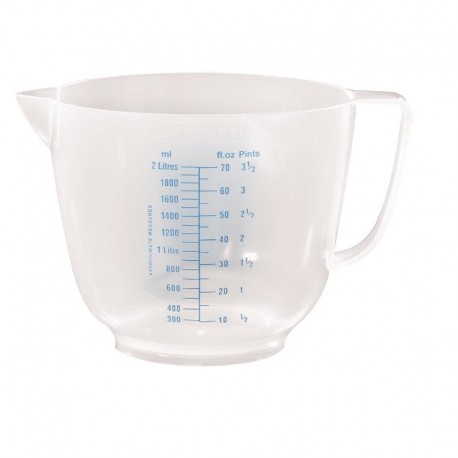 Maatbeker 2ltr