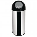 Bolero RVS afvalbak 40L