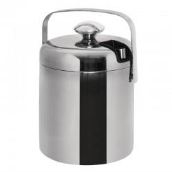 Olympia ijsemmer met deksel en tang 1,23ltr