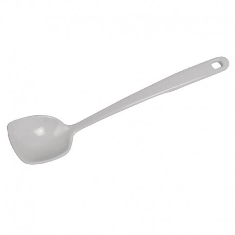 Dalebrook serveerlepel wit 25,5cm
