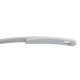 Dalebrook serveerlepel wit 25,5cm