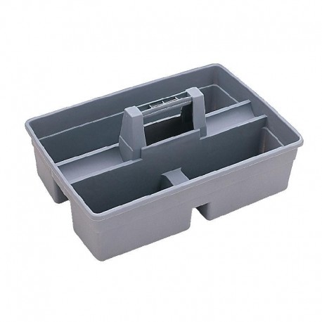 Jantex draagcaddy grijs