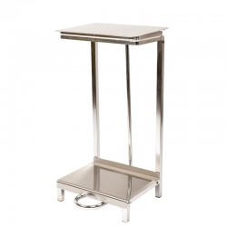 Jantex RVS vuiliniszakhouder