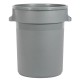 Jantex afvalcontainer 120ltr