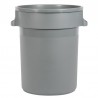 Jantex afvalcontainer 120L