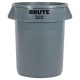 Rubbermaid Brute ronde container 75ltr