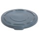 Rubbermaid Brute deksel voor 75ltr container