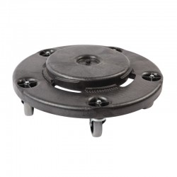 Rubbermaid Brute wielbasis