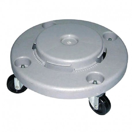 Jantex wielbasis voor 120ltr container
