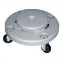 Jantex wielbasis voor 120L container