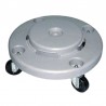 Jantex wielbasis voor 120L container