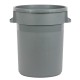 Jantex afvalcontainer 80ltr