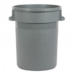 Jantex afvalcontainer 80ltr