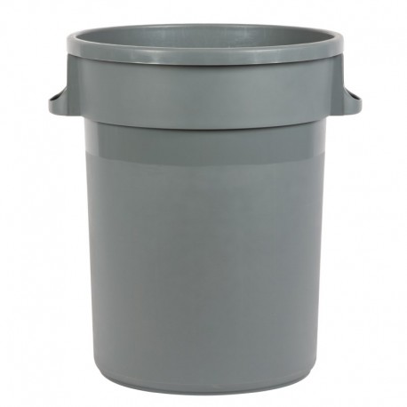 Jantex afvalcontainer 80ltr