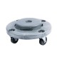 Jantex wielbasis voor 80 ltr container