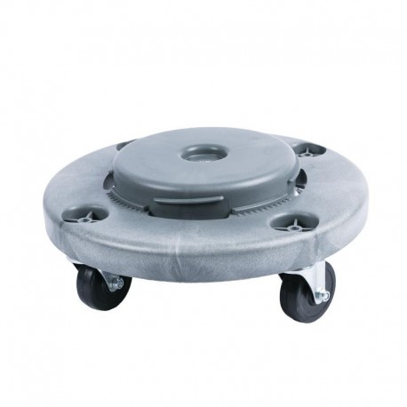 Jantex wielbasis voor 80 ltr container