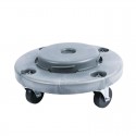 Jantex wielbasis voor 80 L container