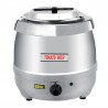 Buffalo soepketel RVS