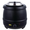 Buffalo soepketel zwart 10L