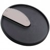 Santos T4 gekartelde plakjesschijf 4mm
