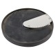 Santos T6 gekartelde plakjesschijf 6mm