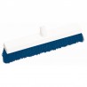 SYR zachte hygiënische bezem blauw