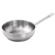 Vogue conische RVS sauteuse 24cm