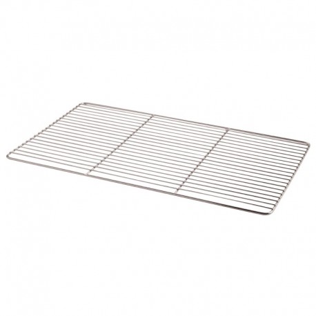 Vogue RVS ovenrooster 53x32,5cm