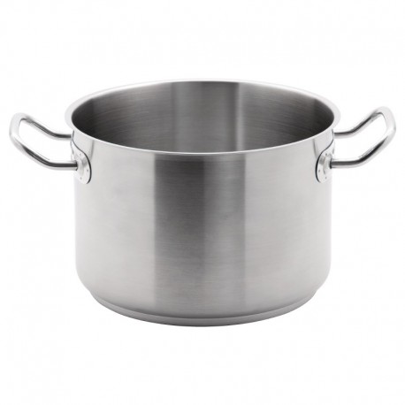 Vogue RVS kookpan 7ltr