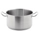 Vogue RVS kookpan 9,5L